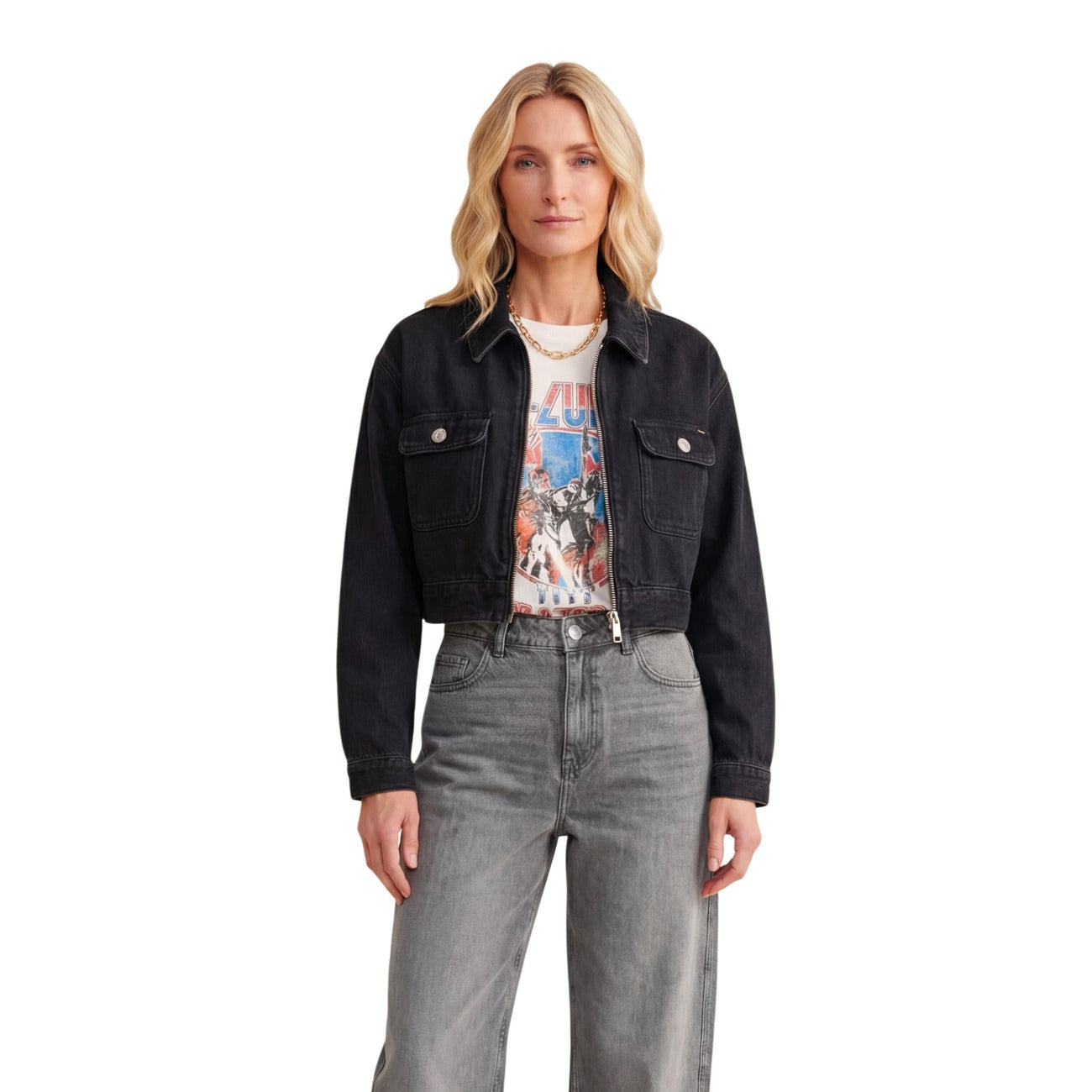 Tommy Hilfiger Jeans Kostümjacke Damen